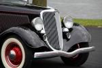 Ford V8 Deluxe Cabriolet 1934 года